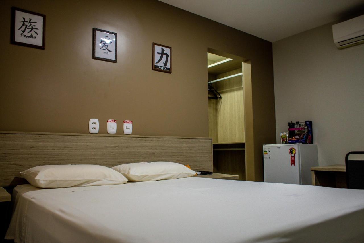 Ozaki'S Hotel Tailandia Экстерьер фото