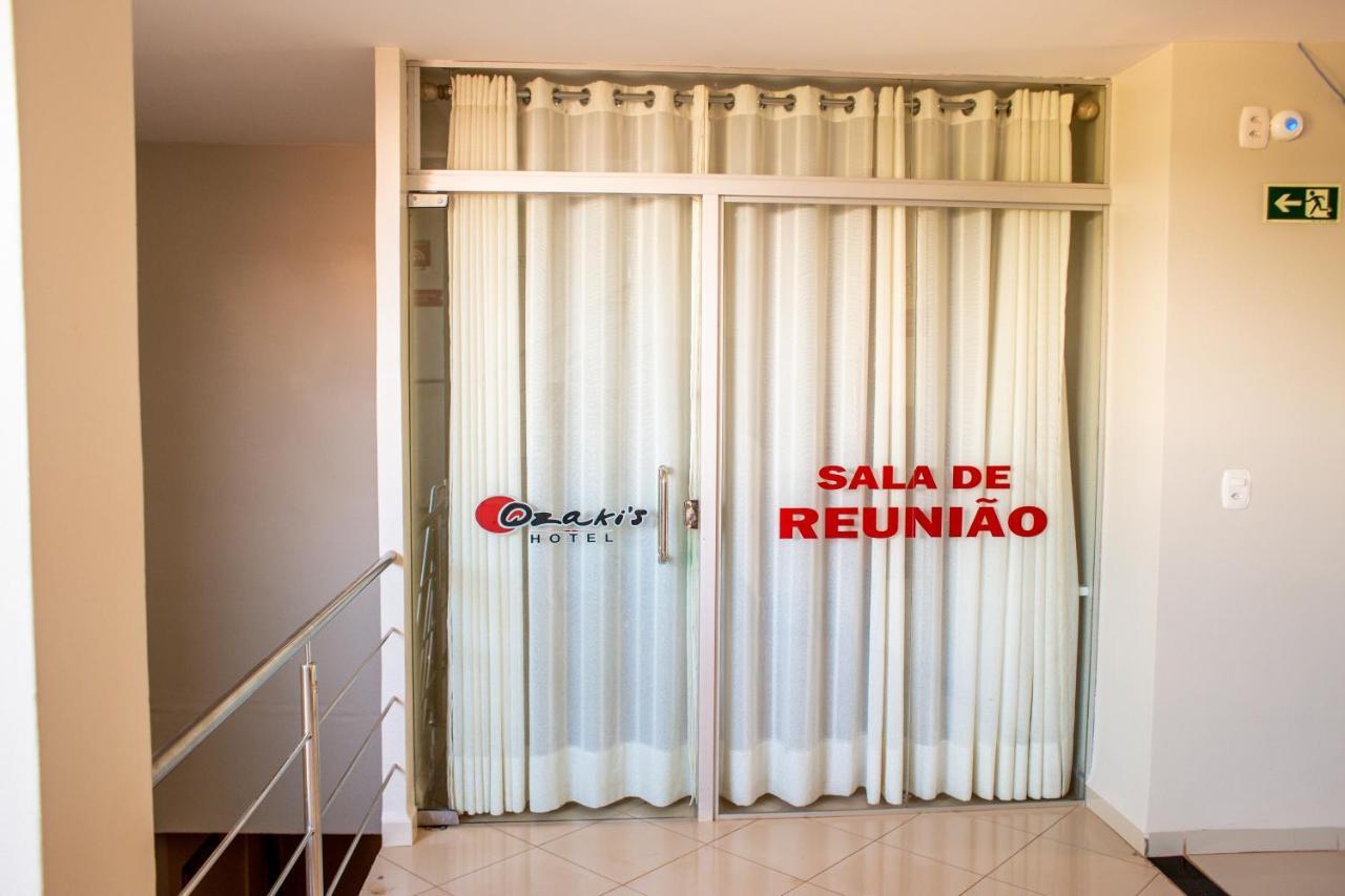 Ozaki'S Hotel Tailandia Экстерьер фото