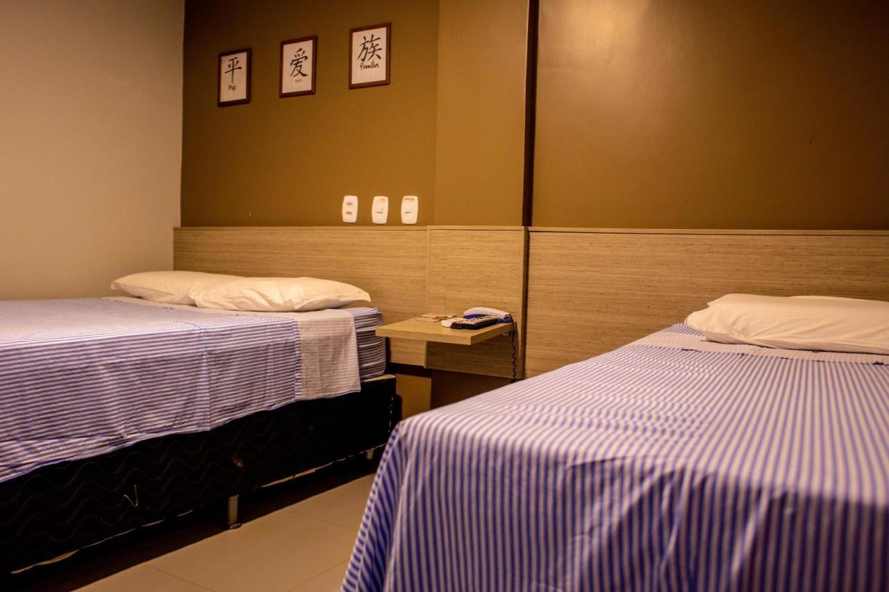 Ozaki'S Hotel Tailandia Экстерьер фото