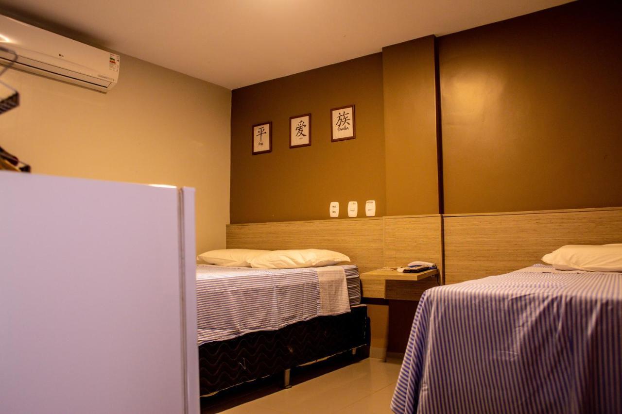 Ozaki'S Hotel Tailandia Экстерьер фото
